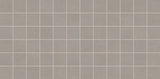 Daltile Prime 12" X 24" Straight Joint Mosaic 2" X 2" Grey
