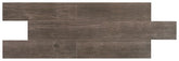 Daltile Willow Bend 6" x 24" Matte Smoky Brown
