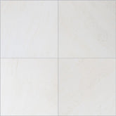 Daltile Choice 18" X 18" Everest White