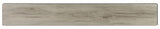 Daltile Halstatt 7.25" x 48" Rigid Click 5 MM 12 MIL Cobblestone