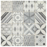 Daltile Sublimity 12" X 12" Mosaic 3" X 3" Breath Sequence