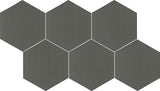 Marazzi Inyo 8" Hexagon Microban Olive