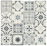 Daltile Sublimity 12" X 12" Mosaic 3" X 3" Power Sequence