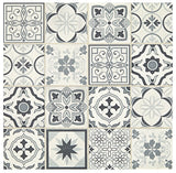 Daltile Sublimity 12" X 12" Mosaic 3" X 3" Power Sequence