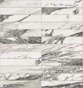Daltile Divinium 12" X 10" Straight Joint Mosiac 1" X 6" Calypso