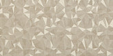 Daltile Fabric Art 12" x 24" Modern Kaleidoscope Natural Prism