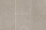 Marazzi Classentino Marble 24" X 24" Matte Coliseum Gray