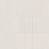 Marazzi Rhyme And Reason 6" X 6" Ripple Mix Bone