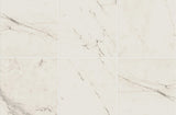 Marazzi Classentino Marble 24" X 24" Matte Palazzo White