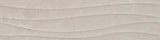 Daltile Prime 4" X 16" Wave Dynamic Beige