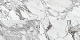 Daltile Marble Attache Lavish 12" x 24" Polished Pearl Arabesque