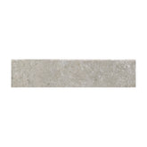 Emser Culver 3" x 12" Bullnose Gray