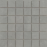 Emser Potenza 12" X 12" Mosaic 2" X 2" Dove
