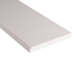 MS International Marble 6" x 73" Threshold White