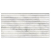 Emser Flutique 12" x 24" Honed Alba