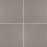 MS International Dimensions 24" x 24" Matte Gris