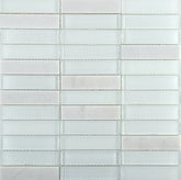 Emser Illumina 12"x12" Mosaic 0.91"X3.86" Flare