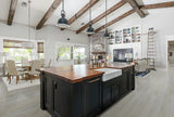 Cali Floors Laguna 8" x 54.5" Whale Watch