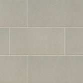 MS International Malahari 3" x 24" Lapato Bullnose 3D Greige