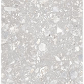 Emser Mixt 2.0 24" x 24" Pebble Matte Silver