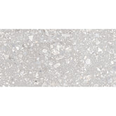 Emser Mixt 2.0 24" x 47" Pebble Matte Silver