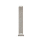 Emser Network 1" x 6" Cove Corner Outside Gray
