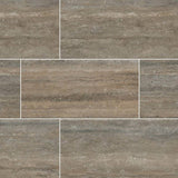 MS International Veneto 12" x 24" Polished Noce