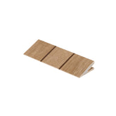 Emser Radiant 3" x 8" Triangle Matte Beach