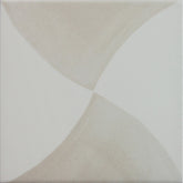 Emser Riddler 6" x 6" Tie Matte Beige