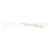 MS International Savoy 3" x 24" Bullnose Polished Crema