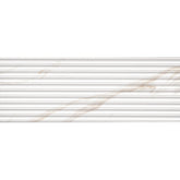 Emser Sculpture 13" x 39" Tube Matte Oro