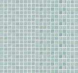 Emser Galore 13"x13" Mosaic 0.625"X0.625" Polished Ocean