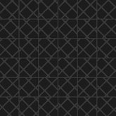Emser Vectora 2" x 2" Mosaic 12" x 12" Glossy Black