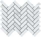 Emser Nobleza 10" X 12" Herringbone Mosaic 1" X 3" Matte Astorga