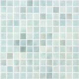 Emser Waterlace 12"x12" Beveled Mosaic 1"X1" Toki