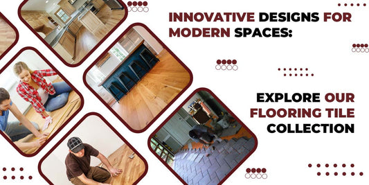 Explore Our Flooring Tile Collection