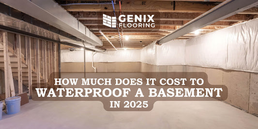 How Much Does It Cost to Waterproof a Basement? Exploring Basement Waterproofing Costs and the Benefits of Waterproofing