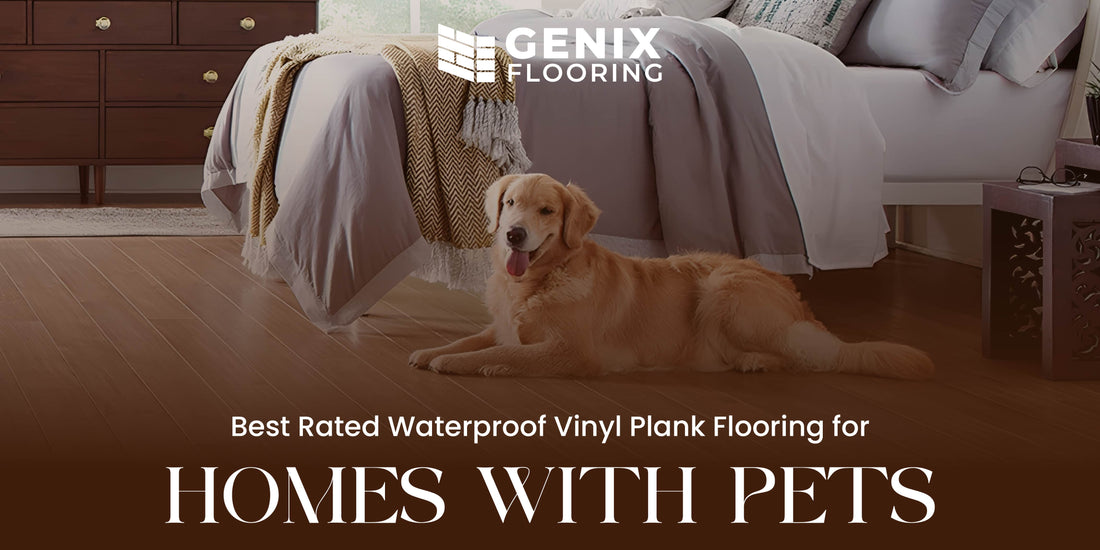 Best Luxury Vinyl Plank Flooring: Best Rated Picks for Waterproof LVP, Vinyl Planks & Affordable Pet Floors