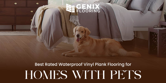Best Luxury Vinyl Plank Flooring: Best Rated Picks for Waterproof LVP, Vinyl Planks & Affordable Pet Floors