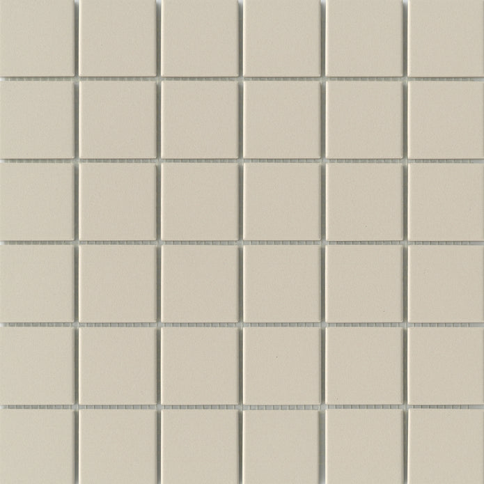 Emser Source 12"x12" Mosaic 2"x2" Fawn