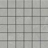 Emser Sterlina II 12" X 12" Matte  Gray 