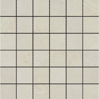 Emser Sterlina II 12" X 12" Matte  Ivory 