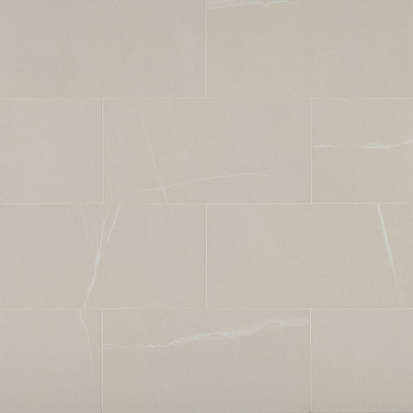 Bedrosians Nomade 12"x24" Matte Bone