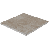 Bedrosians Travertine 24" x 24" 3cm Paver Mediterranean Ivory