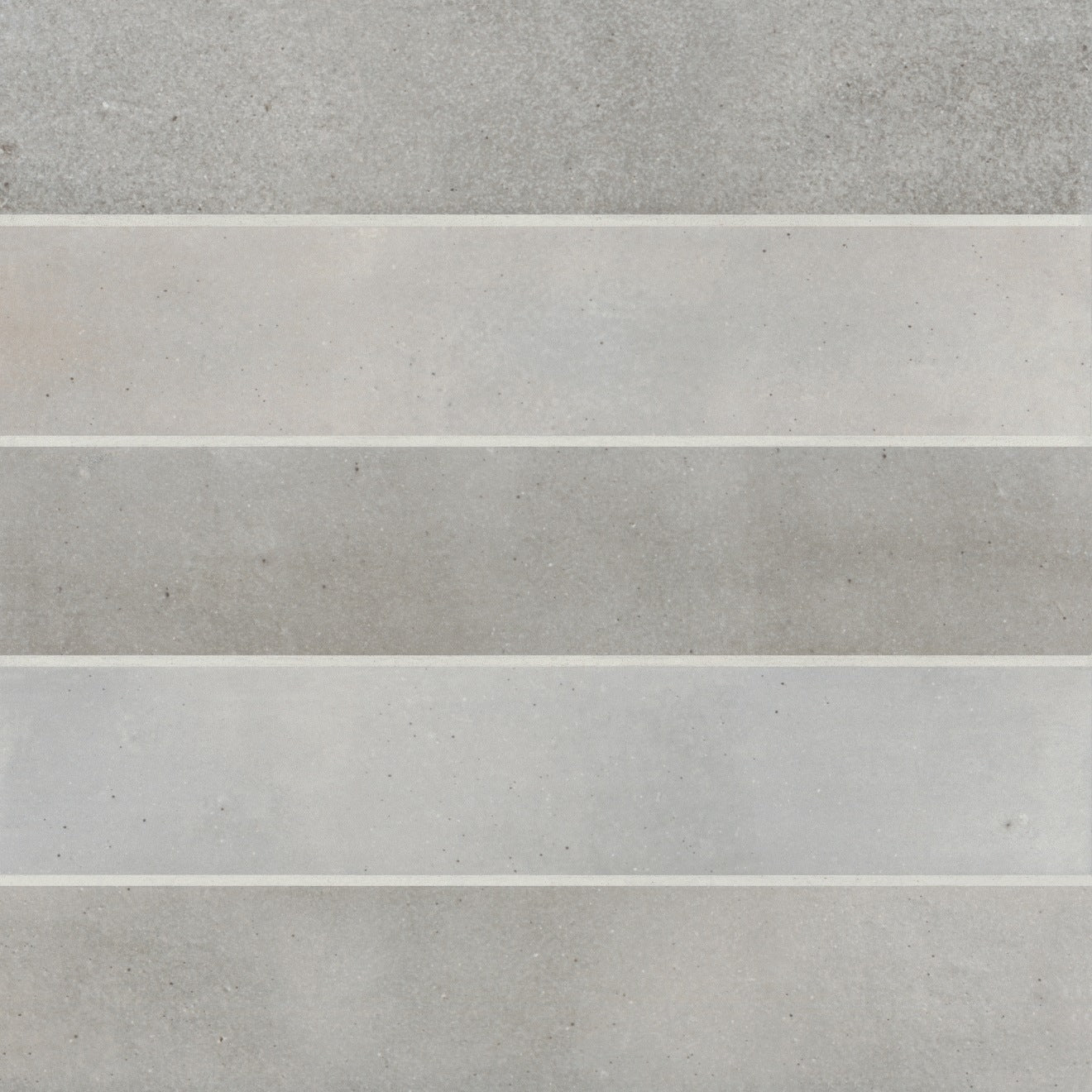 Bedrosians Celine 2.5" x 12" Matte Greige