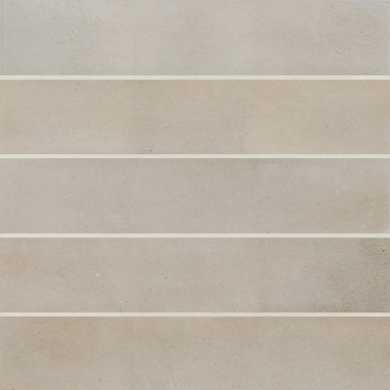 Bedrosians Celine 2.5" x 12" Matte Taupe