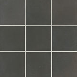 Bedrosians Celine 4" x 4" Matte Black