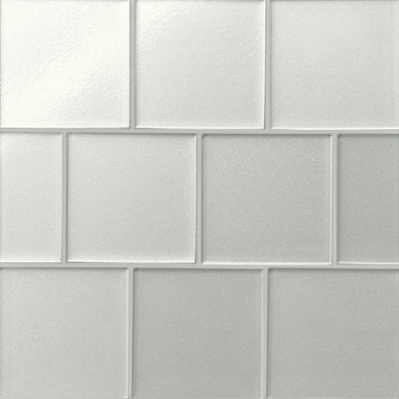 Bedrosians Kaikos 4" X 4" Matte Pearl