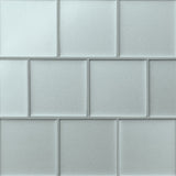 Bedrosians Kaikos 4" X 4" Matte Blue