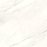 Bedrosians Magnifica Encore Slab 30.62" x 60" Shower Panels Honed Luxe White